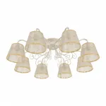 Люстра Arte Milano AM341120 341120/8 WT+G от ImperiumLoft