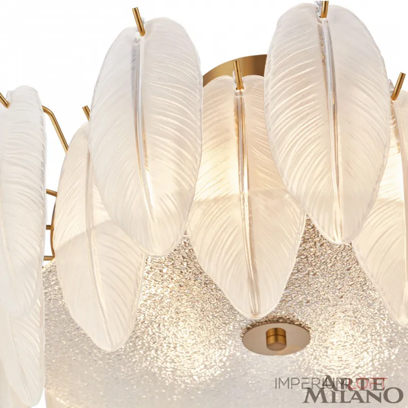 Потолочная люстра Arte Milano AM-Rim 315009/D600 BS Потолочная люстра Arte Milano AM-Rim 315009/D600 BS