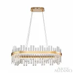 Подвесная люстра Arte Milano AM-Venezia 312033/L800 BS