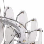 Подвесная люстра Arte Milano AM-4653 4653.D550.H240.E14.6 Ni