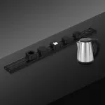 Накладной шинопровод, 32A 250V 382301TO/100 Black от ImperiumLoft