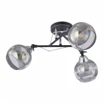 Потолочная люстра Arte Milano AMALFI-323685 323685/3B BK+CR