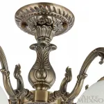 Потолочная люстра Arte Milano AM346410 346410/5 AB