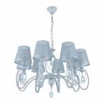 Люстра Arte Milano AM347203 347203/8 WT+SL от ImperiumLoft