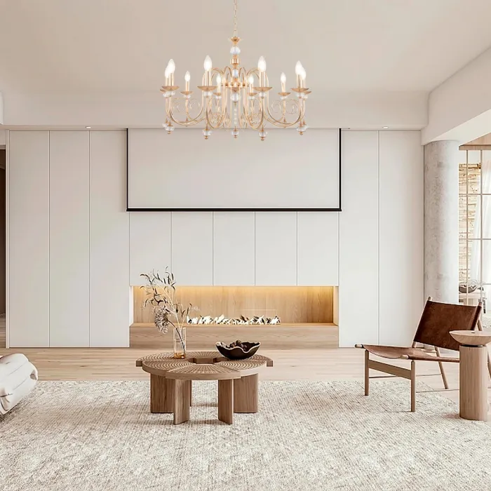 Люстра Arte Milano AM346109 346109/10 FGD от ImperiumLoft