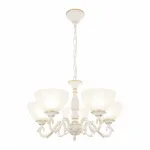 Подвесная люстра Arte Milano AM340518 340518/5 WT+G