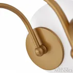 Люстра потолочная Arte Milano AM-Napoli 312066/D700/5 BS/BK от ImperiumLoft