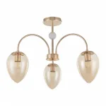 Люстра на штанге Arte Milano Napoli-327619 327619/3 FG+WH