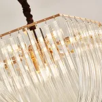 Подвесная люстра Arte Milano AM-97378 S.97378.D500.H380.E14.6 G