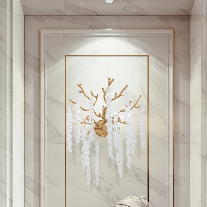 Бра веточки Arte Milano Milano-1 23122.395.3.G9.D IB от ImperiumLoft
