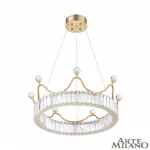 Подвесная люстра Arte Milano AM-Venezia 310322/D500 GD