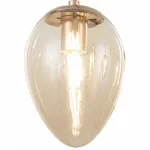 Люстра на штанге Arte Milano Napoli-327619 327619/3 FG+WH