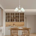 Подвесная люстра Arte Milano AM340837 340837/5 WT+G