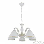 Подвесная люстра Arte Milano AM340837 340837/5 WT+G