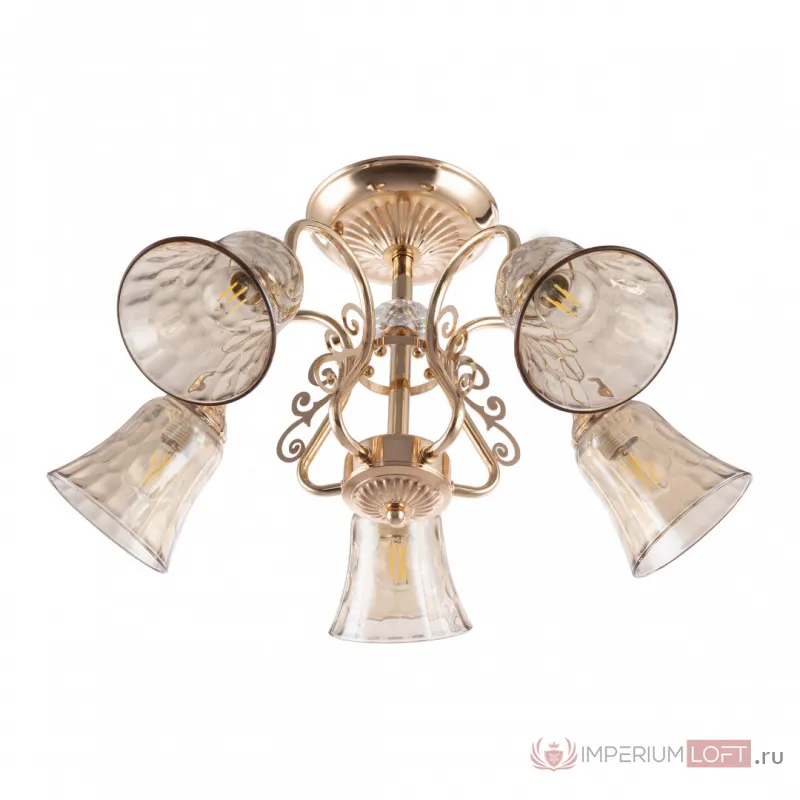 Люстра Arte Milano AM340800 340800/5 FGD от ImperiumLoft