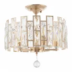 Потолочная люстра Arte Milano Sorrento-4209 374209/5/80/380 GD Потолочная люстра Arte Milano Sorrento-4209 374209/5/80/380 GD