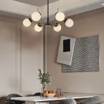 Люстра Arte Milano Neapolis-76169 276169/6 BK/GD от ImperiumLoft