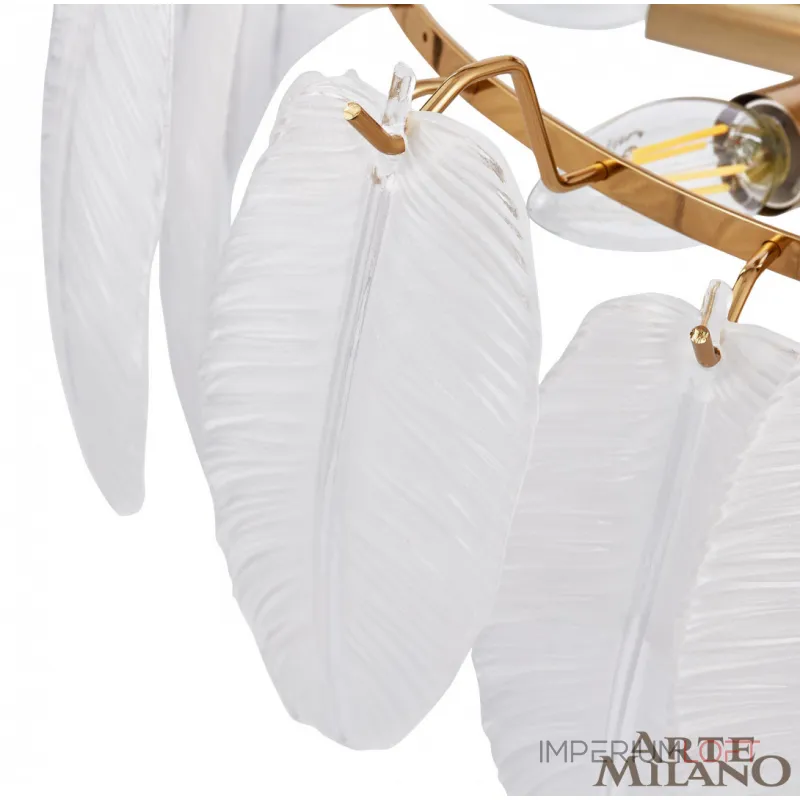 Потолочная люстра Arte Milano AM-Rim 315009/D600 BS Потолочная люстра Arte Milano AM-Rim 315009/D600 BS