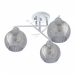 Потолочная люстра Arte Milano AMALFI-326508 326508/3 WH+CR