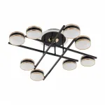 Светильник светодиодный Arte Milano Ferrara-71040 278599/8 BK