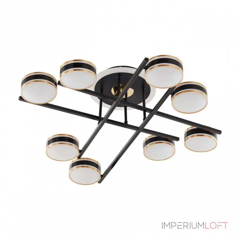 Светильник светодиодный Arte Milano Ferrara-71040 278599/8 BK