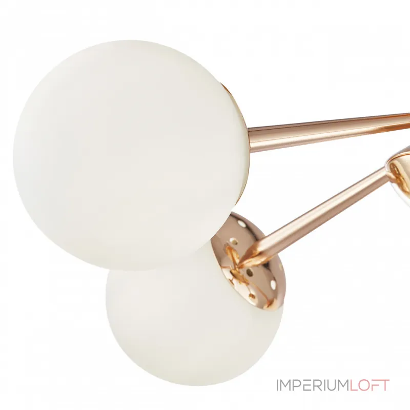 Потолочная люстра Arte Milano Napoli-8654 338654/8 FGD Потолочная люстра Arte Milano Napoli-8654 338654/8 FGD