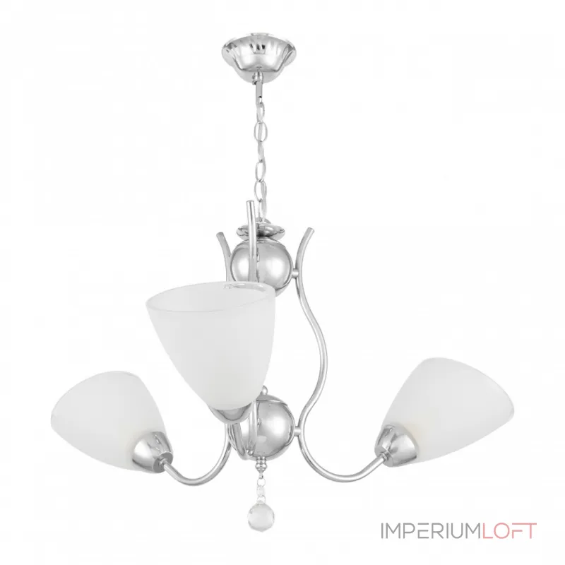 Подвесная люстра Arte Milano Amalfi-5816 335816/3 CR Подвесная люстра Arte Milano Amalfi-5816 335816/3 CR