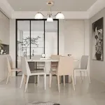 Люстра на штанге Arte Milano Napoli-327306 327306/3 FG+BK