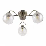Потолочная люстра Arte Milano AMALFI-329207 329207/3 AB