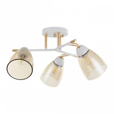Люстра Arte Milano AMALFI-327410 327410/3 FG+WH