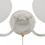 Бра Arte Milano AM340049 340049/2W WT+G