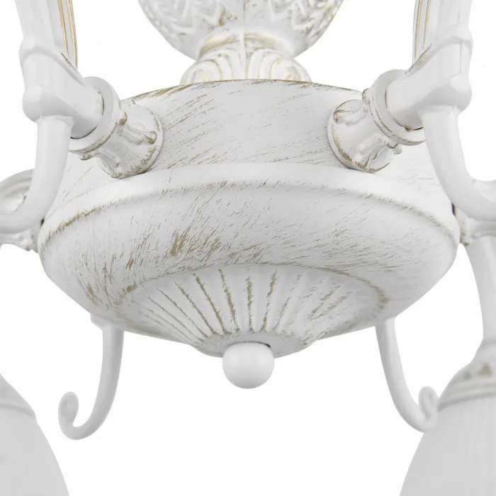 Люстра Arte Milano AM347410 347410/6 WT+G от ImperiumLoft