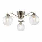 Потолочная люстра Arte Milano AMALFI-329207 329207/3 AB