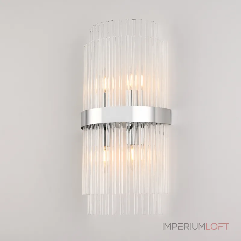 Бра Arte Milano Torcia 430122.250.4.E14.C1 CR