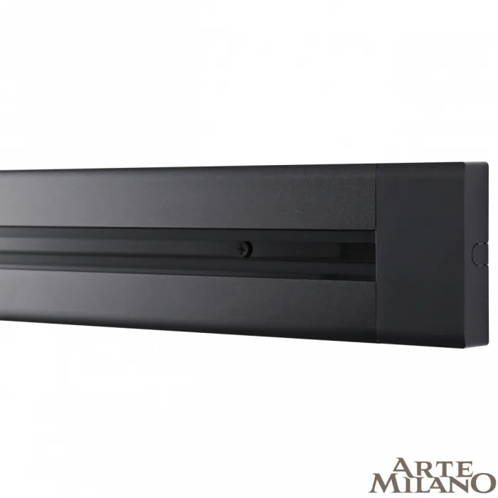 Накладной шинопровод, 32A 250V 382301TO/100 Black от ImperiumLoft