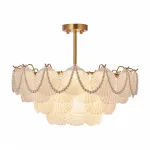 Потолочная люстра Arte Milano AM-Rim 316008/D600 BS