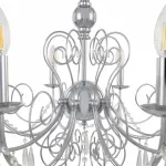 Подвесная люстра Arte Milano AM345620 345620/8 CR