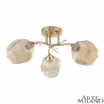 Потолочная люстра Arte Milano AMALFI-328106 328106/3 FG