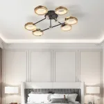 Светильник светодиодный Arte Milano Ferrara-71040 277999/6 BK/GD