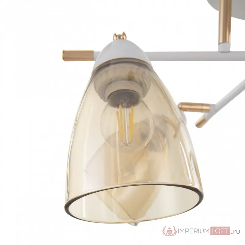 Люстра Arte Milano AMALFI-327410 327410/3 FG+WH от ImperiumLoft