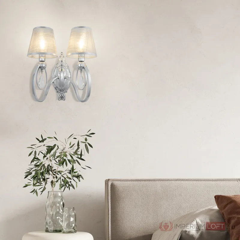 Бра Arte Milano AM347203 347203/2W CR от ImperiumLoft