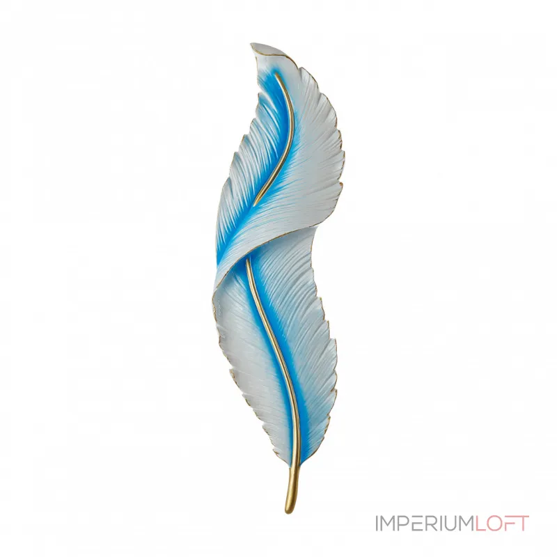 Настенный светильник светодиодный Arte Milano AM-268101 268101/D160/H630/19W/6K Bl от ImperiumLoft Настенный светильник светодиодный Arte Milano AM-268101 268101/D160/H630/19W/6K Bl от ImperiumLoft