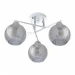 Потолочная люстра Arte Milano AMALFI-326508 326508/3 WH+CR