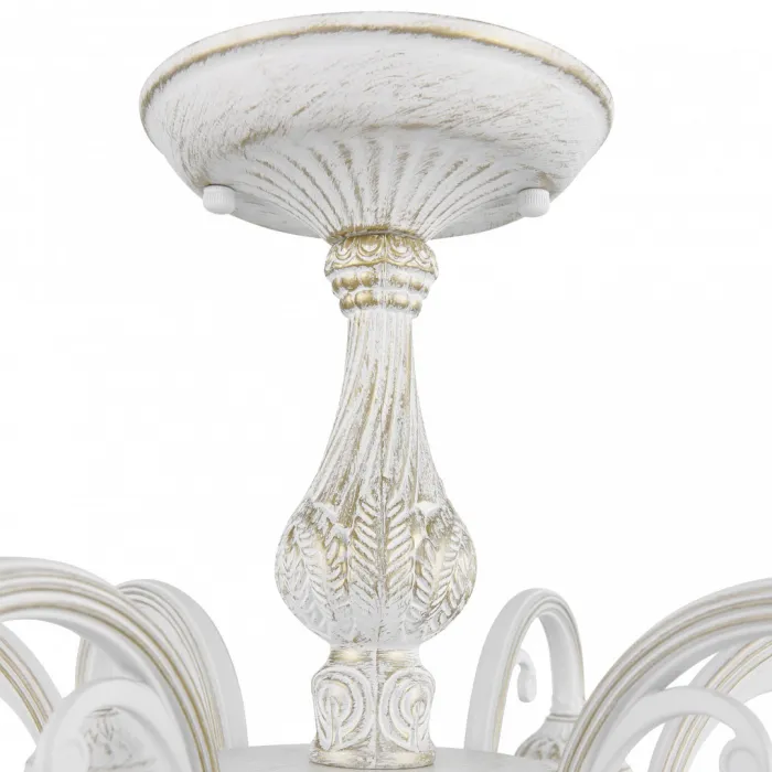 Люстра Arte Milano AM347410 347410/6 WT+G от ImperiumLoft