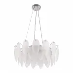Подвесная люстра Arte Milano AM-4653 4653.D550.H240.E14.6 Ni