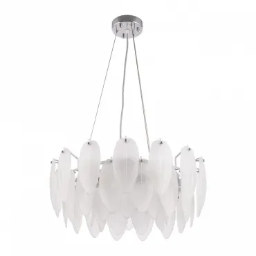 Подвесная люстра Arte Milano AM-4653 4653.D550.H240.E14.6 Ni