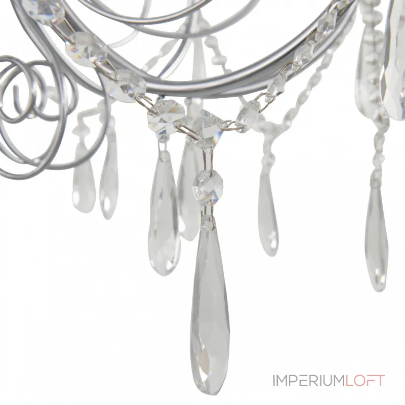 Подвесная люстра Arte Milano AM345620 345620/10 CR