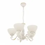 Подвесная люстра Arte Milano AM340518 340518/5 WT+G