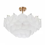 Потолочная люстра Arte Milano AM-Rim 316008/D600 BS