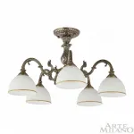 Потолочная люстра Arte Milano AM346410 346410/5 AB